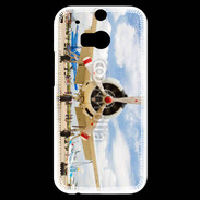 Coque HTC One M8s Avion 3