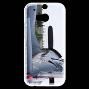 Coque HTC One M8s Empennage de Corsair
