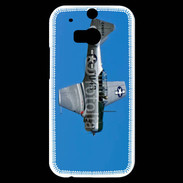 Coque HTC One M8s Avion Tom Cat