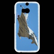Coque HTC One M8s Eurofighter typhoon