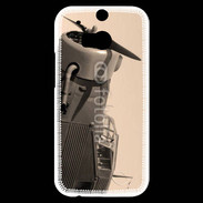 Coque HTC One M8s nez de Junker 52