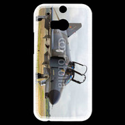 Coque HTC One M8s Avion de chasse F4 Phantom