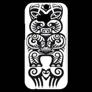 Coque HTC One M8s Maori 3