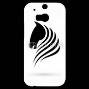 Coque HTC One M8s Tatoo cheval