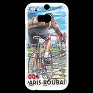 Coque HTC One M8s Timbre Paris Roubaix