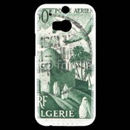 Coque HTC One M8s Timbre Mosquée algérienne