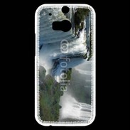 Coque HTC One M8s Chute du Niagara