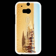 Coque HTC One M8s Désert du Sahara