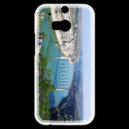Coque HTC One M8s Rio grande Mexique
