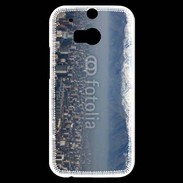 Coque HTC One M8s Cordillère des Andes