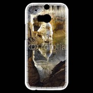 Coque HTC One M8s spéléologie