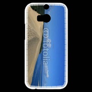 Coque HTC One M8s Dune du Pilas