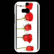 Coque HTC One M8s Rose en ligne 50