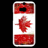 Coque HTC One M8s Vintage Canada