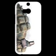 Coque HTC One M8s Grenade 2