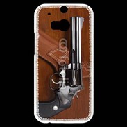 Coque HTC One M8s Revolver 2