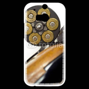 Coque HTC One M8s Barillet pour 38mm