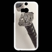 Coque HTC One M8s Samouraï 6