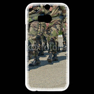 Coque HTC One M8s Marche de soldats
