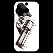 Coque HTC One M8s Pistolet 5