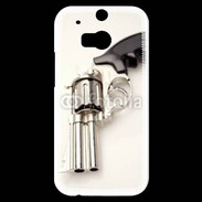 Coque HTC One M8s Pistolet 76