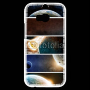 Coque HTC One M8s Apocalypse sur terre