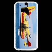 Coque HTC One M8s Bombardier d'eau 2