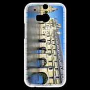 Coque HTC One M8s Château de Chenonceau