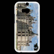 Coque HTC One M8s Château de Chambord
