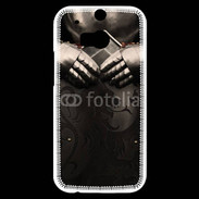 Coque HTC One M8s Armure de chevalier