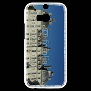 Coque HTC One M8s Château de Cheverny