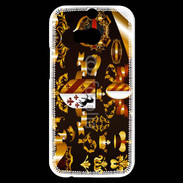 Coque HTC One M8s Collection du Moyen Age