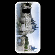 Coque HTC One M8s Château de Chenonceau