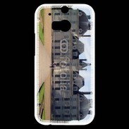 Coque HTC One M8s Château de Cheverny 2