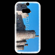 Coque HTC One M8s Château Irlandais