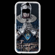 Coque HTC One M8s Chevalier du Moyen Age