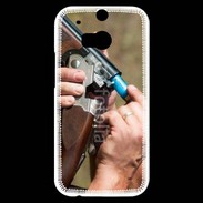 Coque HTC One M8s Tir ball-trap