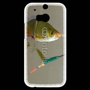 Coque HTC One M8s Pêche à la ligne