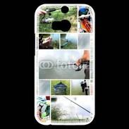 Coque HTC One M8s Histoire de pêcheur