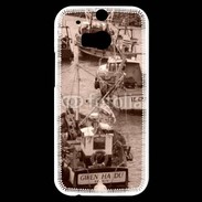 Coque HTC One M8s Bateau de pêche