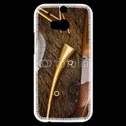 Coque HTC One M8s Couteau de chasse