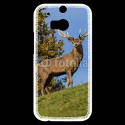 Coque HTC One M8s Cerf 3