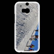 Coque HTC One M8s Alpinisme