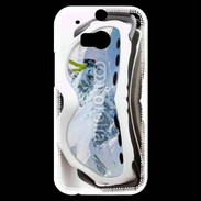 Coque HTC One M8s Lunette de ski