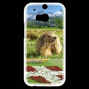 Coque HTC One M8s Savoie 1