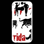 Coque HTC One M8s Corrida 2