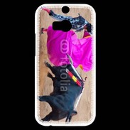 Coque HTC One M8s Corrida espagnolde