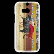 Coque HTC One M8s Corrida 5