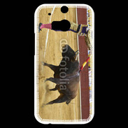 Coque HTC One M8s Banderilles de corrida
