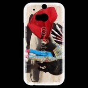 Coque HTC One M8s Corrida 15